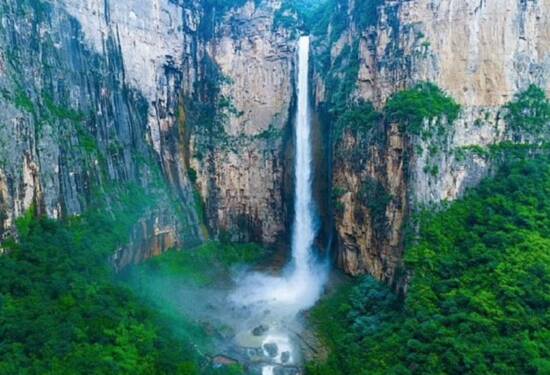 Foto: Air Terjun