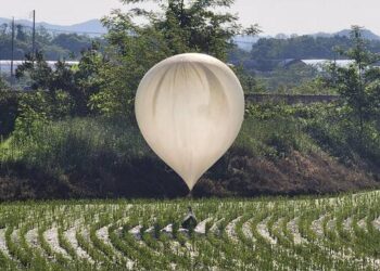 Balon Korut