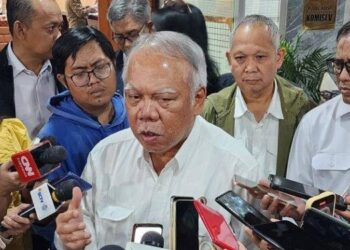 Menteri PUPR Basuki Ngaku Menyesal soal Tapera