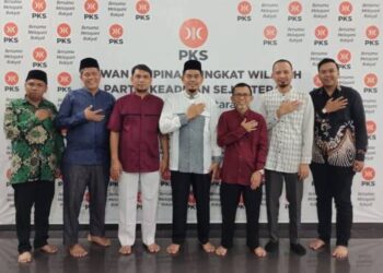 Bacakada PKS