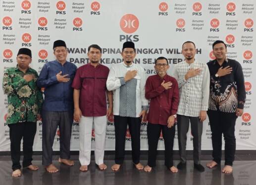 Foto: Bacakada PKS