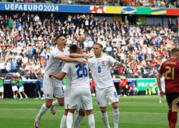 Euro 2024: Belgia Kalah, Prancis Menang Susah Payah