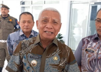 Bupati Asahan Surya