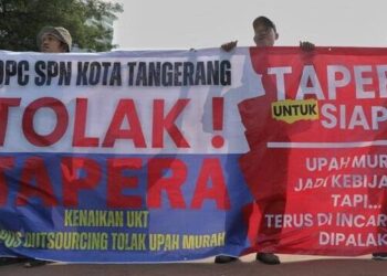 Demo Buruh