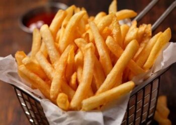 Ada Masalah, McDonald’s Hentikan Menu Kentang Goreng
