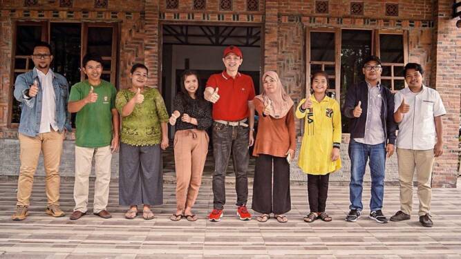 Foto: Charles Bonar Sirait