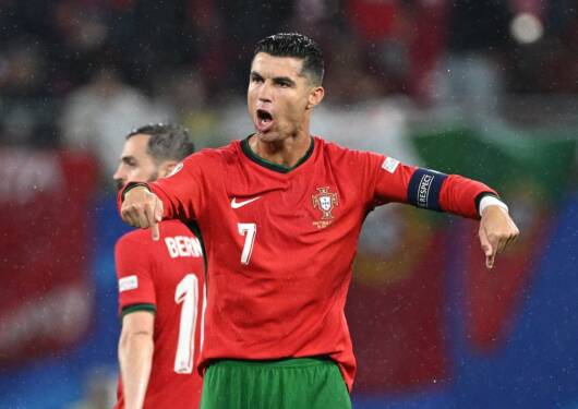 Foto: Cristiano Ronaldo