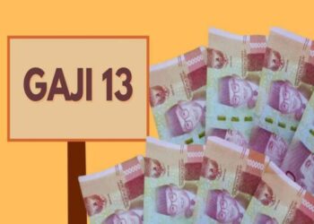 Kemenkeu Sudah Cairkan Gaji ke-13 PNS-Pensiunan Rp 32,23 Triliun
