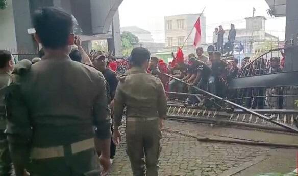 Foto: Unjuk Rasa