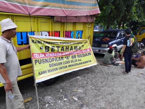 Foto: Petani Asahan-Batu Bara