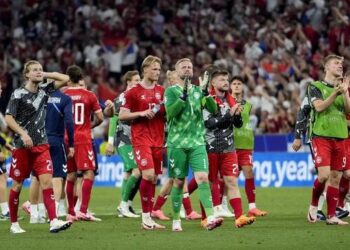 11 Negara Lolos ke 16 Besar Euro 2024, Ini Daftarnya