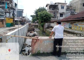 Pengerjaan Drainase