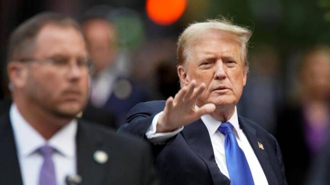 Foto: Donald Trump.