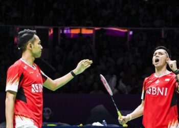 Singapore Open: Fajar/Rian Satu-satunya Wakil Indonesia di Final