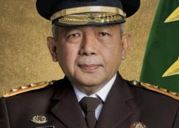 Feri Wibisono Ditunjuk Jadi Wakil Jaksa Agung