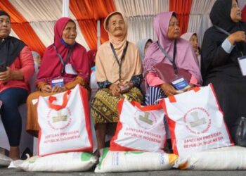 Belanja Bansos Capai Rp 70,5 Triliun!