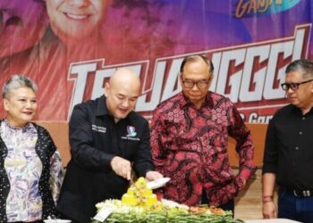 Ganjarist Siap Kawal Ganjar Maju Lagi di Pilpres 2029