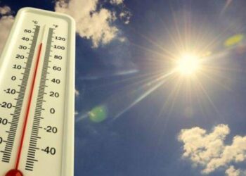 Panas Menyengat 52 Derajat Celsius, 24 Orang Tewas