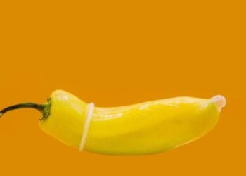 Ilustrasi penis