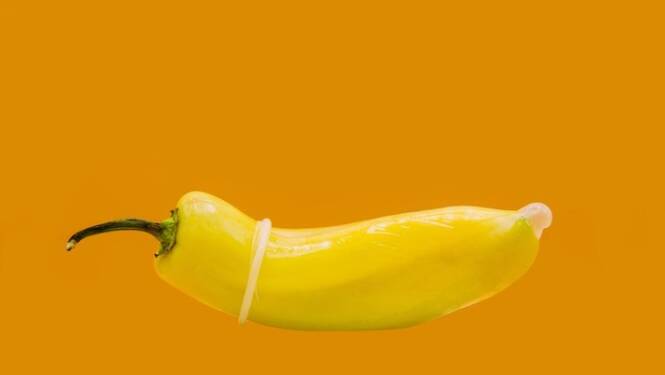 Foto: Ilustrasi penis