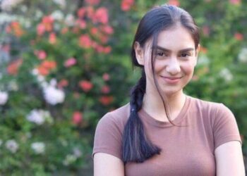 Irish Bella Resmi Menjanda!