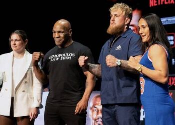 Laga Mike Tyson vs Jake Paul Resmi Ditunda!
