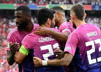Euro 2024: Jerman Lolos ke 16 Besar, Albania Imbangi Kroasia