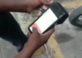 Dishub Cari Jukir di Medan Main Judi Online Pakai Mesin E-Parking