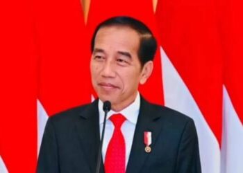 Projo Ingin Jokowi Jadi Pemimpin Partai Politik