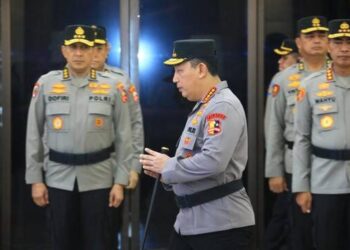 Kenaikan Pangkat Pati