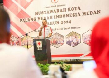 PMI Medan
