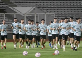 Jika Lolos Babak 3 Kualifikasi PD 2026, Timnas Diguyur Bonus Segini