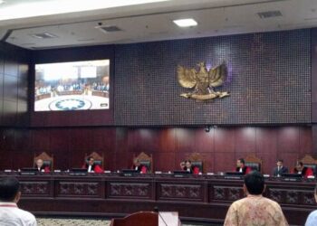 Sidang MK