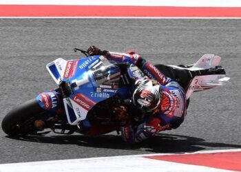 Bagnaia Menangi MotoGP Italia 2024