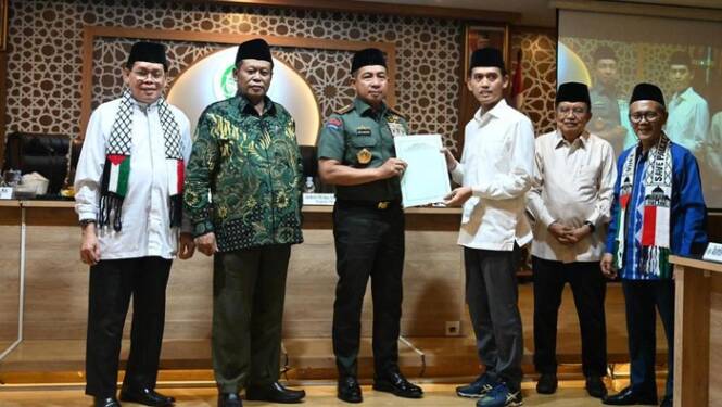 Foto: Panglima TNI