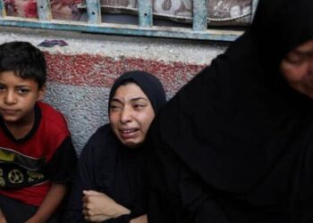 Warga Gaza