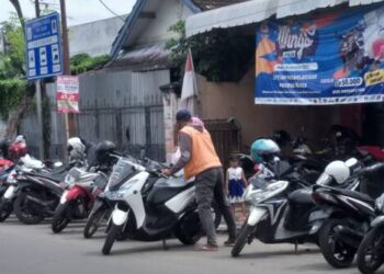 Mulai 1 Juli, Parkir Berlangganan di Medan Berlaku di Seluruh Tepi Jalan