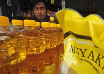 Harga Minyakita di Sumut Makin Mahal, Tembus Rp 18 Ribu per Liter