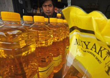 Harga MinyaKita di Sumut Sudah Melambung