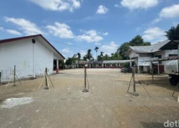 2 SD Negeri di Medan Tuntungan Terancam Ditembok, Kok Bisa?
