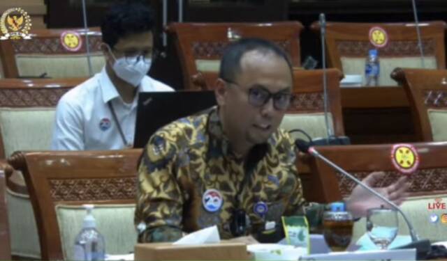 Foto: Kepala PPATK