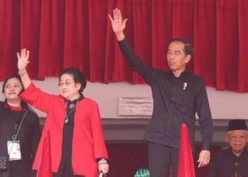 Jokowi vs PDIP Diprediksi Berlanjut di Pilkada 2024