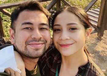 Impian Terwujud Tahun Ini, Nagita Slavina-Raffi Ahmad Naik Haji Bareng