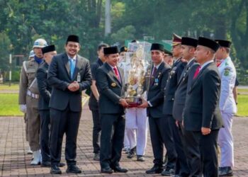 Kecamatan Terbaik