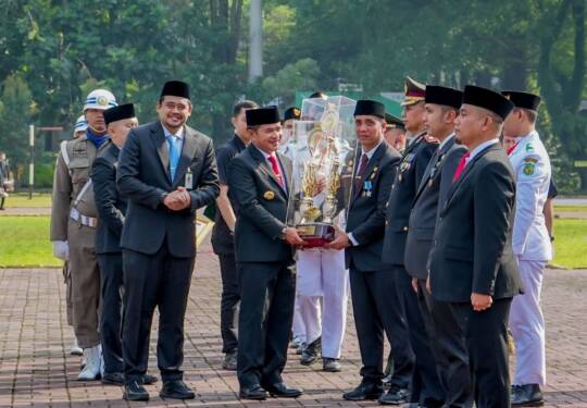 Foto: Kecamatan Terbaik