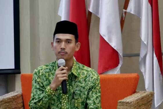 Foto: Ketua MUI Bidang Fatwa Prof Asrorun Niam Sholeh.