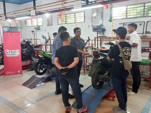 Foto: sinergi bagi negeri