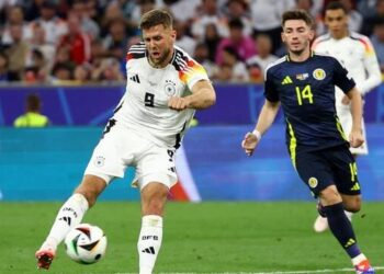 Laga Pembuka Euro 2024: Jerman Bantai Skotlandia 5-1