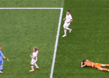 Euro 2024: Dramatis, Austria Hancurkan Belanda!