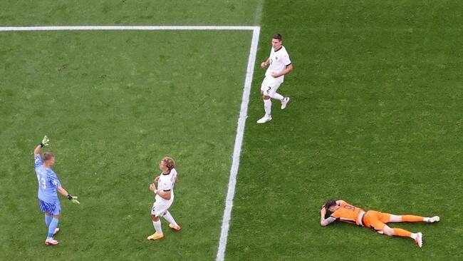 Belanda kalah dari Austria di Euro 2024, Selasa (25/6) malam WIB.
